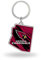 Rico Industries NFL Arizona Cardinals State Shape Schlüsselanhänger