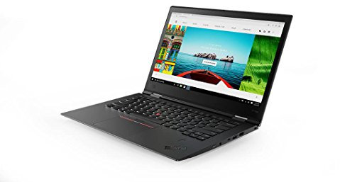 Lenovo ThinkPad X1 Yoga (3rd Gen) Multimode Ultrabook - Windows 10 Pro - Intel i7-8650U, 2TB NVMe-PCIe, 16GB RAM, 14 WQHD IPS (2560×1440) Touchscreen with Pen, Fingerprint Reader (Black)