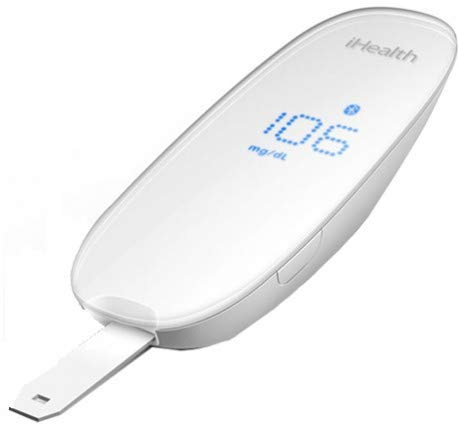 Bg5 Glucometro Wireless Bluetooth - Misuratore glicemia