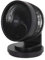 BLACK+DECKER BXFD52002GB 11inch Air Circulator Desk Fan, 7 Hour Timer, Black
