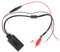 Terisass Adaptateur AUX-in du Module récepteur AUX Bluetooth pour autoradio