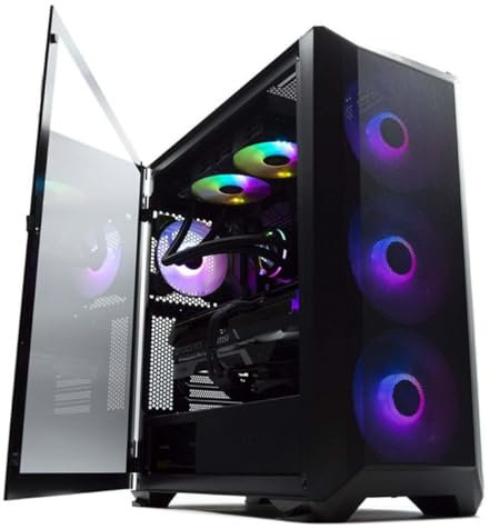 PcCom PC de Sobremesa i5-13600KF 32 GB RAM 1 TB SSD Marca