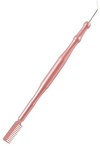 Mikinona Kit De Rehaussement De Outil De Permanente Robuste En Acier Inoxydable Avec Séparateur De