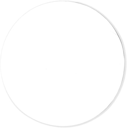 Quanmin 21mm×1.0mm 940nm IR Infrared Narrow Bandpass Filter Optical Glass FWHM NBF940 for Camera Lense and Face Recognition