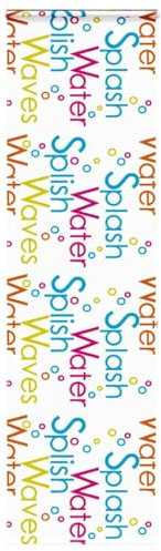 Estor Enrollable para Ducha con Casete 70x240cm Tela Ancho 66cm, Snsowed Ventanas Dormitorio, Persianas Enrollables Exterior, Estores Cocina, Estor Ventana, Estores para Ventanas es - 4015031