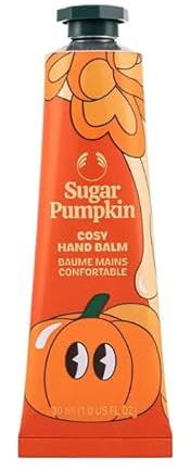 The Body Shop - Sugar Pumpkin Hand Balm, 30ml