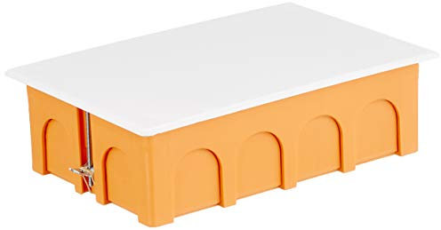 Famatel 3253 – Box Installation Hohlwand rechteckig 200 x 130