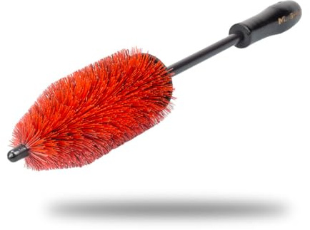 Maxshine Mafra Maxshine Felgenbürste, 30 cm Länge, rot