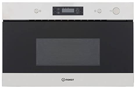 Indesit Siemens MWI 6211 IX - Microondas encastrable monofunción
