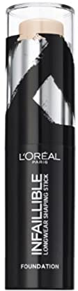 L'Oréal Paris Infaillible Kontur-Stick Foundation 120, 9 ml