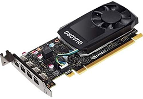 HP Quadro 3ME25AT Carte Graphique P620 GDDR5 2 Go