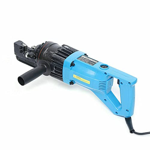 Elektrische Hydraulischer Baustahlschneider Bolzenschneider Ø4mm-16mm 220V Hydraulische Bolzenschneider