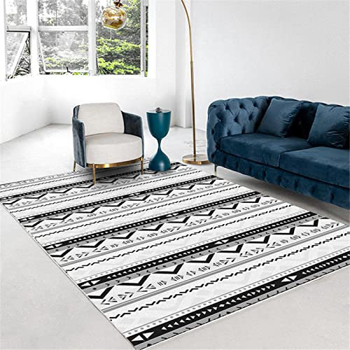 DJHWWD Kinderteppiche Jungs Zimmer Teppichen Kinderzimmer Grauer Teppich Rechteckig Moderner Schlafzimmerteppich rutschfest Und Abriebfest auslegeware 180X280CM