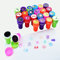 Jiaoohoo 24 Pezzi gadget super mar compleanno bambini,Timbri Bambini,Regalini Feste Compleanno,gadget dopo festa.