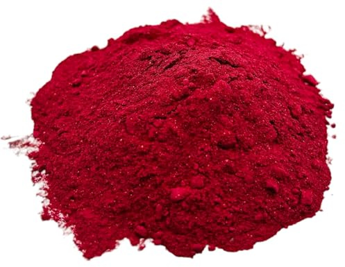 Rote Beete Pulver 85g - 1,95kg Klasse A Beta Vulgaris (85 gramm)