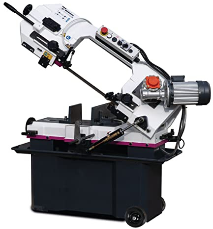 OPTIMUM Getriebe-Metallbandsäge OPTIsaw SD 200G, 3300200