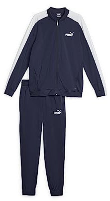 PUMA Baseball Trikå kostym för män, PUMA Navy XS, PUMA marinblå, XS