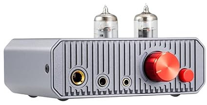 LEAUDIO XDUOO MH-02 USB DAC & Tube Headphone Amplifier MH02 Amp