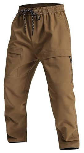 Camouflage Hose Herren Wasserdicht Protektoren Funktionshose Security Cargohose Stretch Wandern Wanderhose Trekkinghose Bun 111 wehr Outdoor Hosen Für