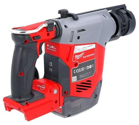 M18 FUEL SDS-PLUS PERFORATOR Bohrmaschine 2-MODE 16MM MIT INTEGRIERTEM STAUBABRECKER M18 FHAFOH16-0X 4933493532