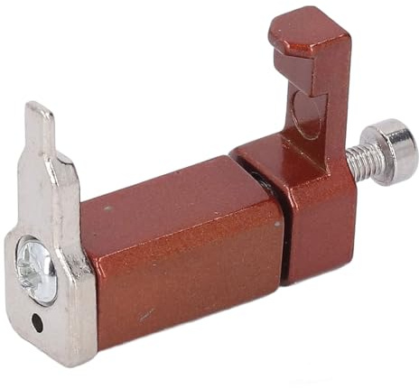 Guitar Bridge Intonation Tool, Floyd Rose Intonation Tool Electric Guitar Intonation Adjuster, Professional Tremolo Bridge Adjuster for Floyd Rose Tremolo Bridge Systems