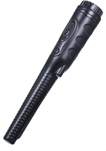 DEWIN Pinpointer per Metal Detector，Rilevatore Metallico Portatile Portatile ABS IP68 Waterproof Holdhell ​​Pinpointer Treasure Finder per Localizzare gli Anelli di Gioielli oro 260 x 4