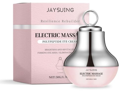 Massaggiatore elettrico per gli occhi, massaggiatore per viso e occhi, anti-rughe, massaggiatore facciale, uso quotidiano per la pelle matura