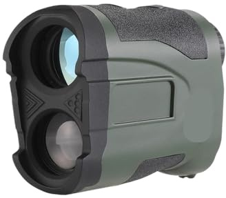 ZHFGJKSO Telémetro de Golf, medidor de Distancia de 1200 m yd, for Caza, Deportes, telescopio