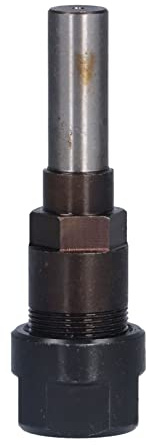 Generic Extensión de Pinza para Fresadora de Vástago, Mandril de Vástago Redondo de Alta Concentración para Carpintería, Profundidad de Corte Completa para Carpinteros Profesionales (#3)