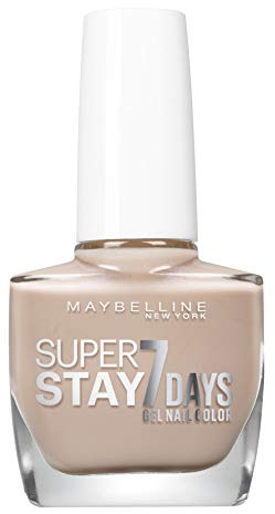 Maybelline New York smalto per unghie tenuta & Strong City 890 Greige