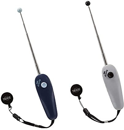 2 Stück Target Stick mit Klicker im Set