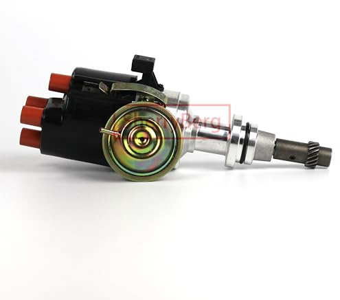 ArrGo Distribuidor de Encendido de Piezas de automóvil para 80 100 Avant 90 Passat 81 85 8B B2 84-91 034905205L 0237030013 Hacer Que el Motor funcione de Manera más Estable.