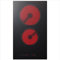 Ceramic Electric Hob, 30/60 cm Zones, 3000/6000 Watts, Touch Control, Built-In, No Power Cord (Built-in 2 Zone - 3000W)