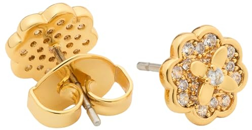 Kate Spade New York Heritage Bloom Mini-stiftörhängen