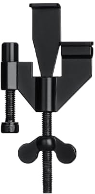 Verrou de porte de sécurité portable, sécurité supplémentaire et intimité pour voyage, verrous de verrouillage robustes pour maison, hôtel, appartement, dortoirs (noir)