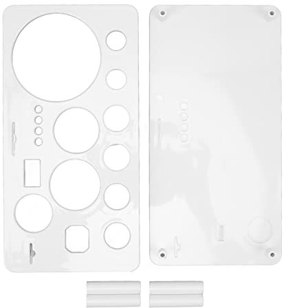 RASTKY Prise en Charge du Kit de Serveur, Conception Simple et Belle, Outils en Plastique Durable Prise en Charge des Barres, de la Maison, Pratique pour la Classification et Le Stockage (Grand)