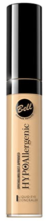 Bell HYPOAllergenic, Liquid Eye Concealer 2 6.5 g, Medium