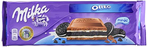 Milka Oreo, 4er Pack (4 x 300 g)