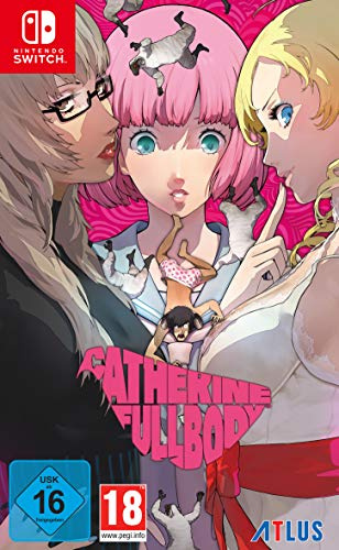 Catherine Full Body (Switch)