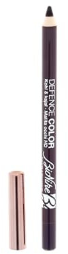 Bionike Defence Color - Kohl e Kajal Matita Occhi HD, Tratto Morbido ad Alta Precisione, Dona Luminosità e Intensità a Lunga Durata, 2 gr