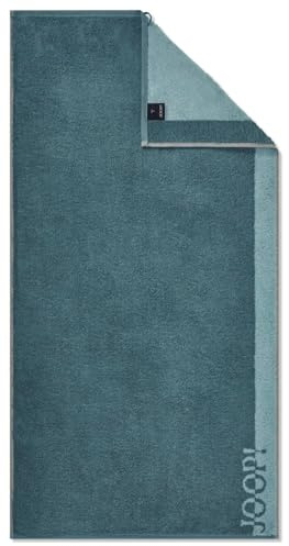 Joop! Handtücher Tone Doubleface 1689 Aqua - 44