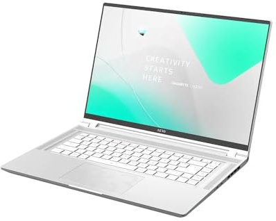 Gigabyte Notebook Aero 16 OLED BKF-73ES994SO QWERTY Español Intel Core i7-13700H 16 GB RAM 16 1 TB SSD