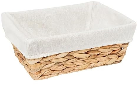 Paris Prix FIVE Simply Smart - Corbeille à Pain en Jacinthe Harmony 25cm Naturel