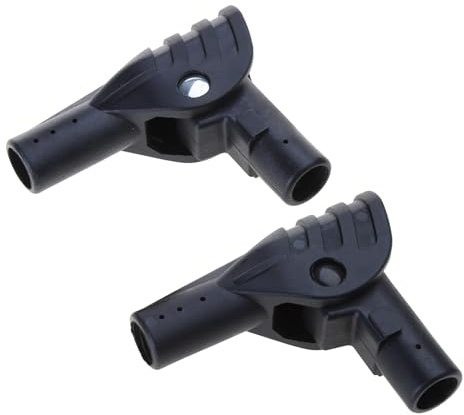 ZHGFXIN Conectores de junta plegables versátiles para tiendas de campaña al aire libre, refugios y pabellones de picnic, resistentes y juntas de tienda de campaña