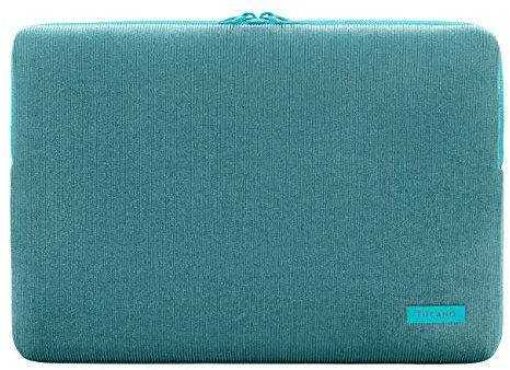 Tucano - Velluto Sleeve, Custodia Cover Neoprene Compatibile con MacBook PRO 16 e Laptop 15.6, Cover Porta PC Protettiva in Velluto