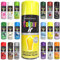 Classic Signature - 1 x All Purpose Sunshine Yellow Aerosol Spray Paint 400ml Quick Drying Spray,Fast Dry and Excellent Coverage for Metal, Wood, Plastic and More