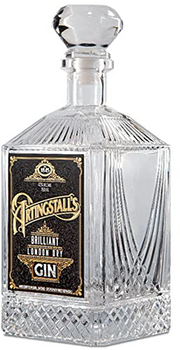 Artingstall's Brilliant London Dry Gin 70cl | 42% abv