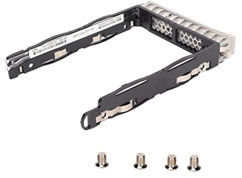 Leapiture Festplatteneinschub, 2,5-Zoll-SAS-SATA-Festplatteneinschub Caddy Festplattenadapterhalterung Für UCS C220 C240 ​​C480 M5