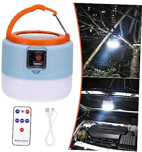 Toddmomy Solar Campinglaterne Mit Usb Und Solarladefunktion Beleuchtungsmodi Starkes Licht Gedimmtes Licht Sos Hängbar Mit Haken Für Camping Wandern Angeln Notfälle