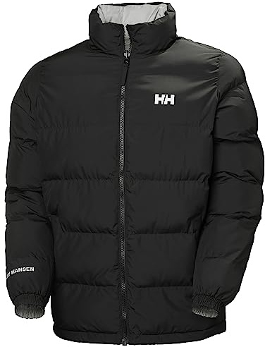 Helly Hansen Chaqueta de invierno Yu 23 Puffer para hombre (reversible)